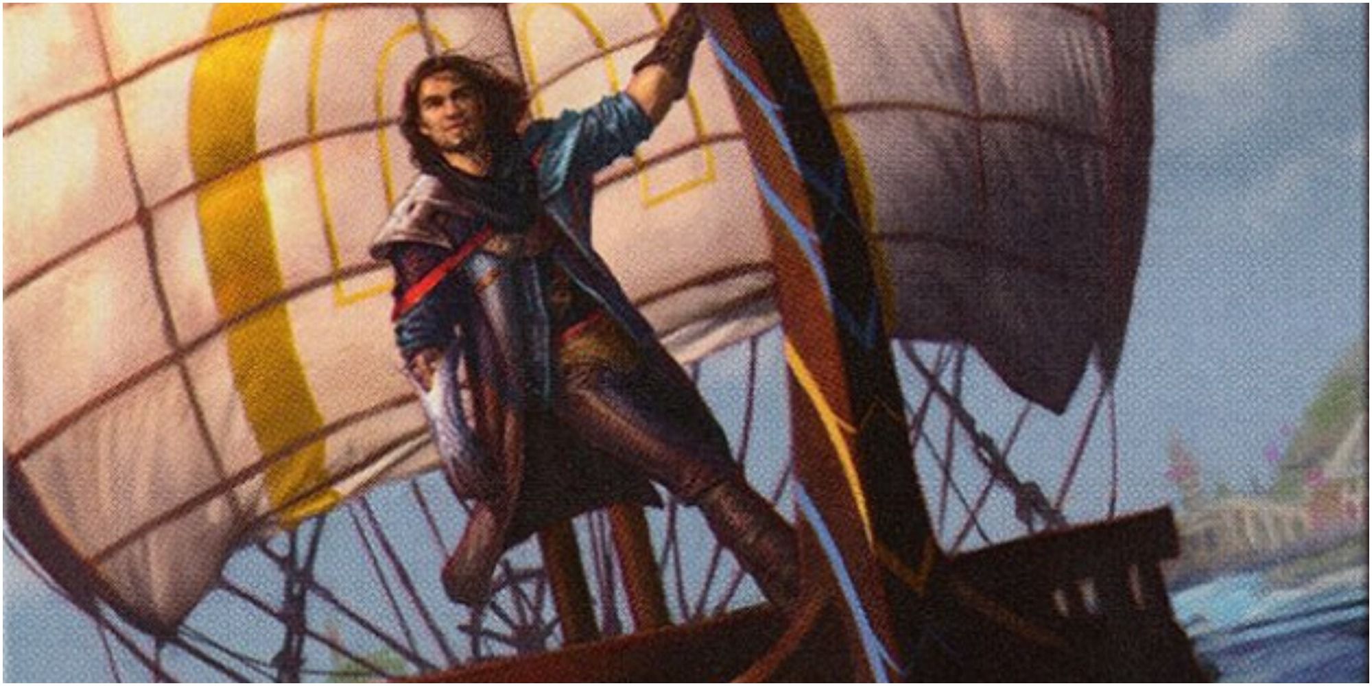 High Tide Magic The Gathering card