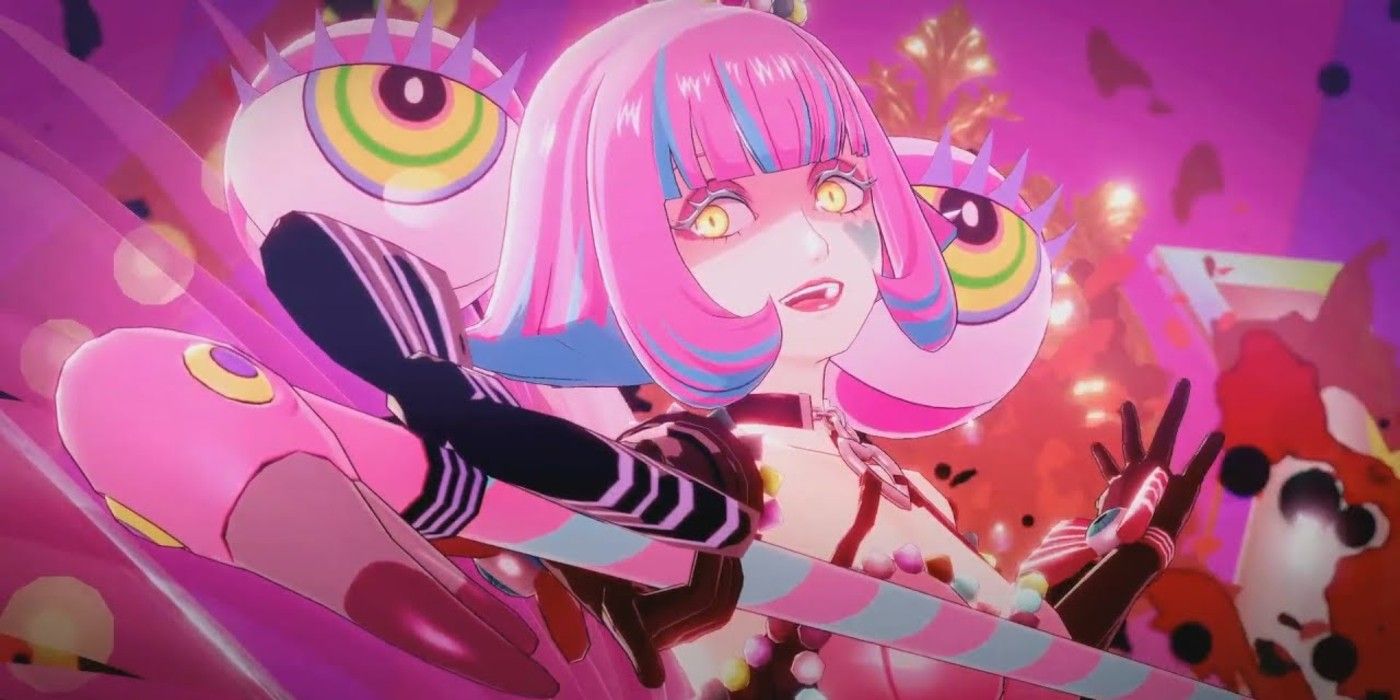 Persona 5 character trailer