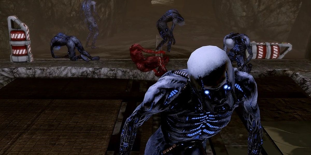 mass effect husks
