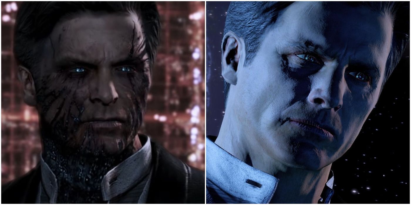 illusive man mass effect
