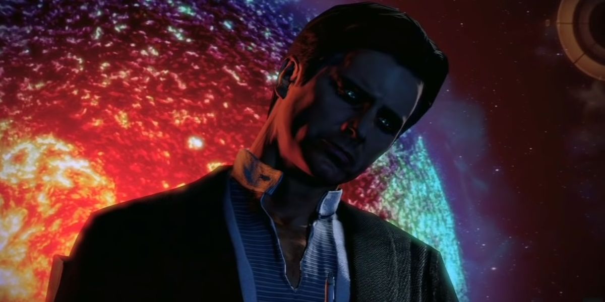 illusive man mass effect