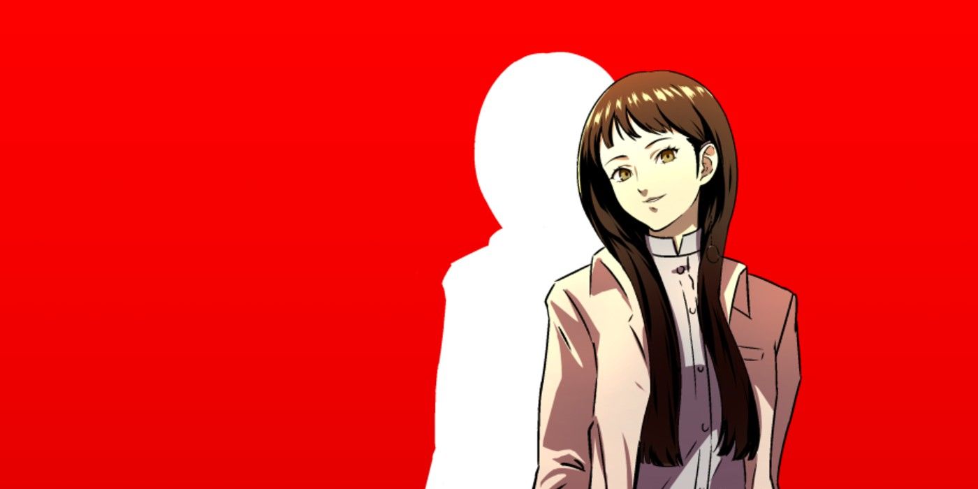 Persona 5 Character