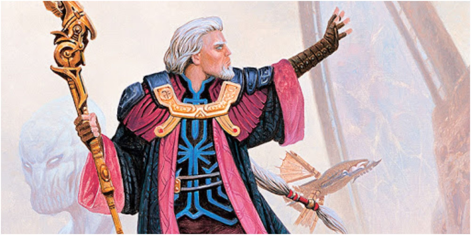 mind over matter urza art mtg
