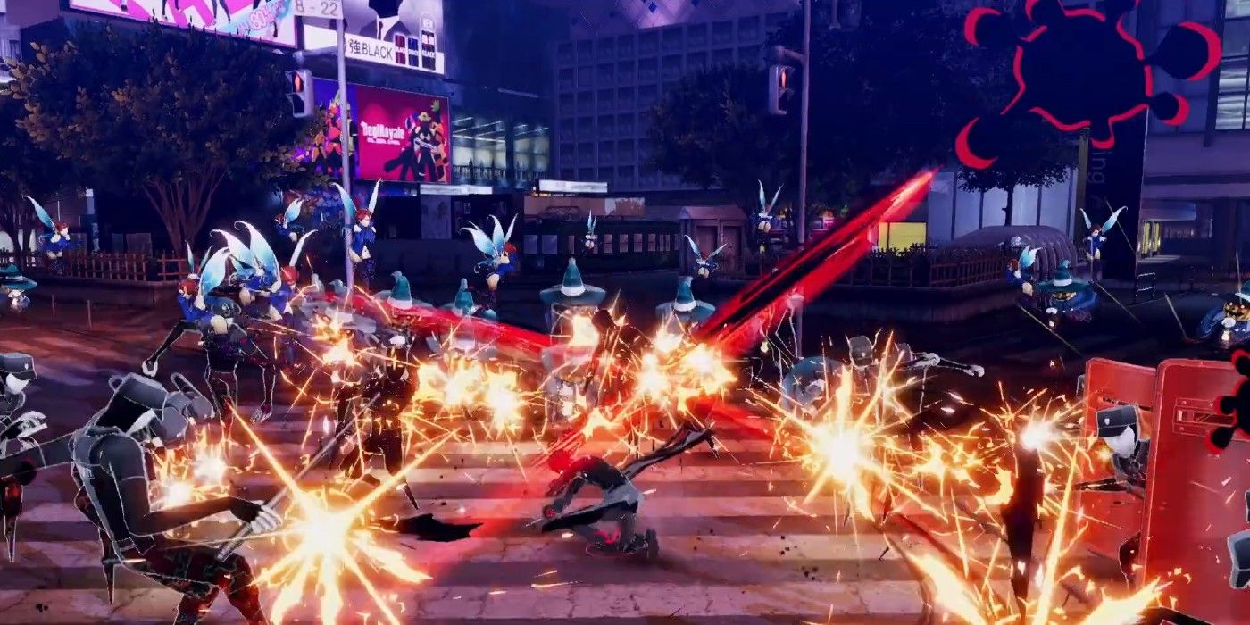 combat in Strikers