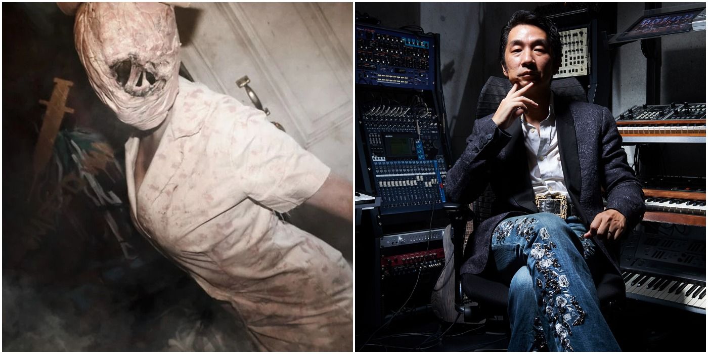 Silent Hill Composer Feature