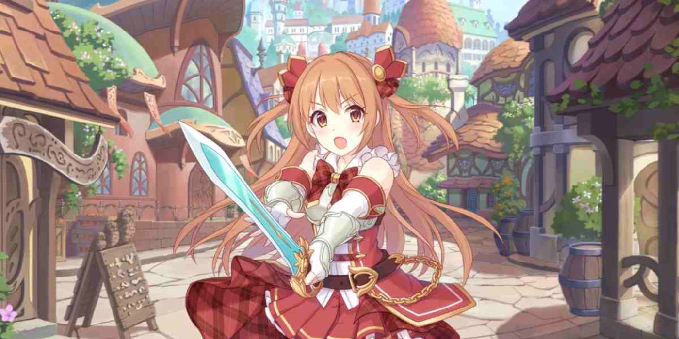 Nozomi from Princess Connect
