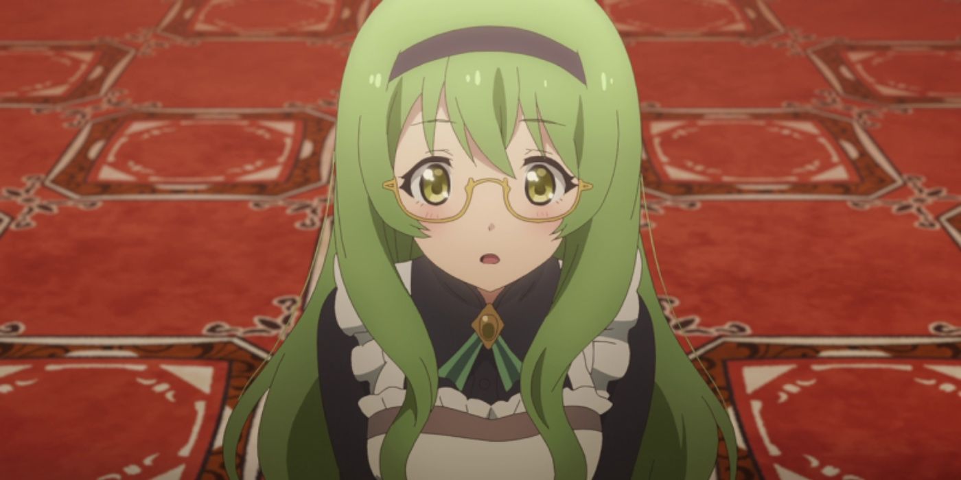 Karin, the guildhouse manager in Princess Connect