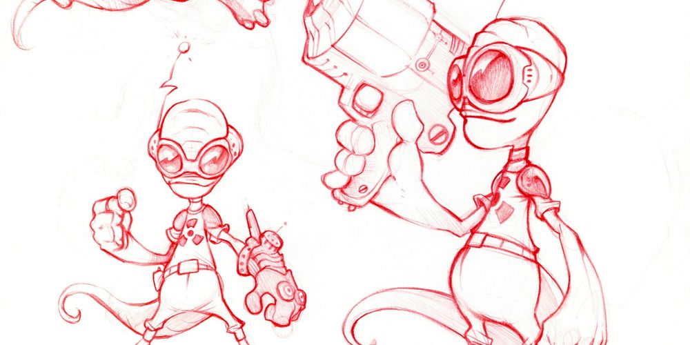 Ratchet original design