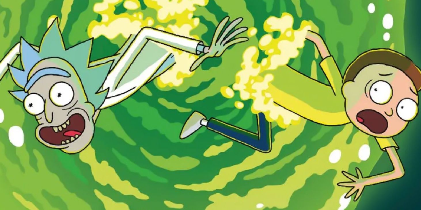 Rick And Morty