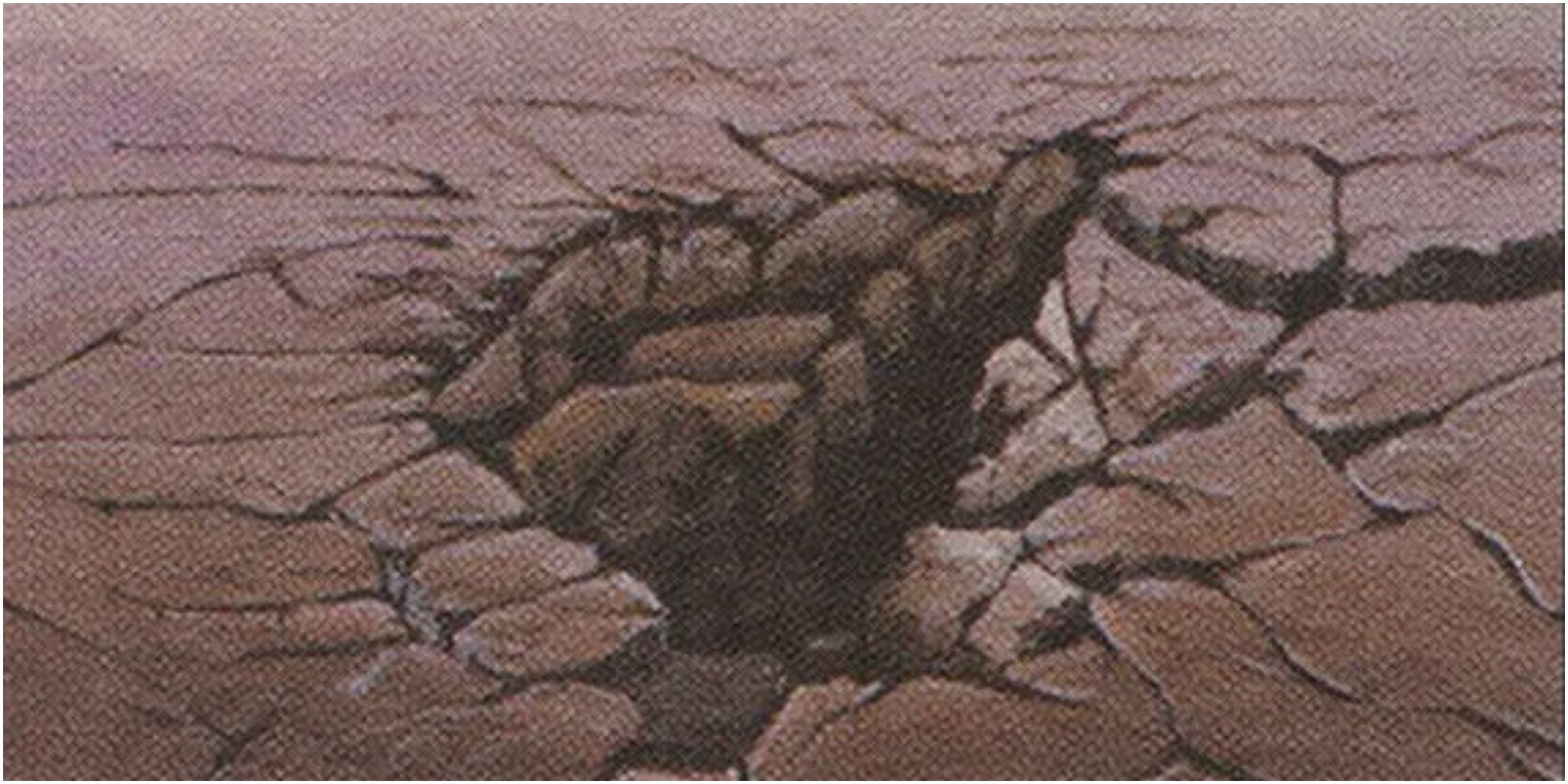 sinkhole mtg