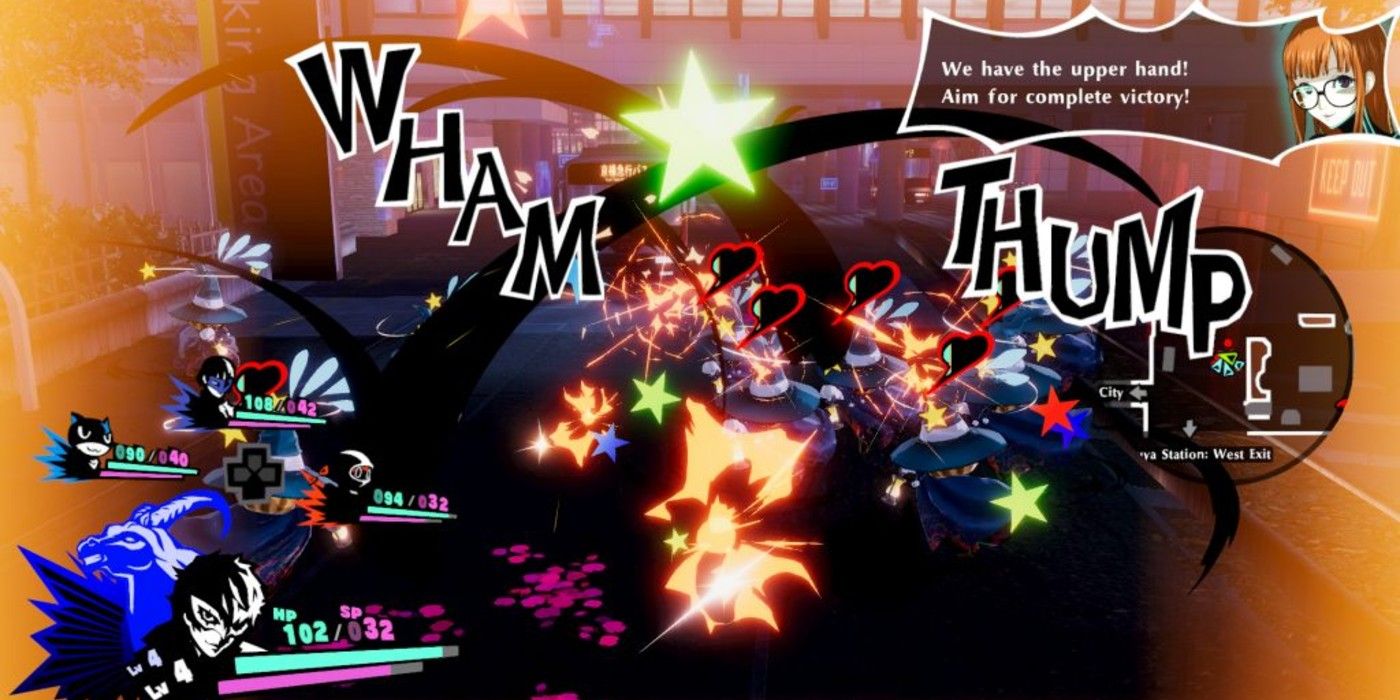 easy combat for strikers