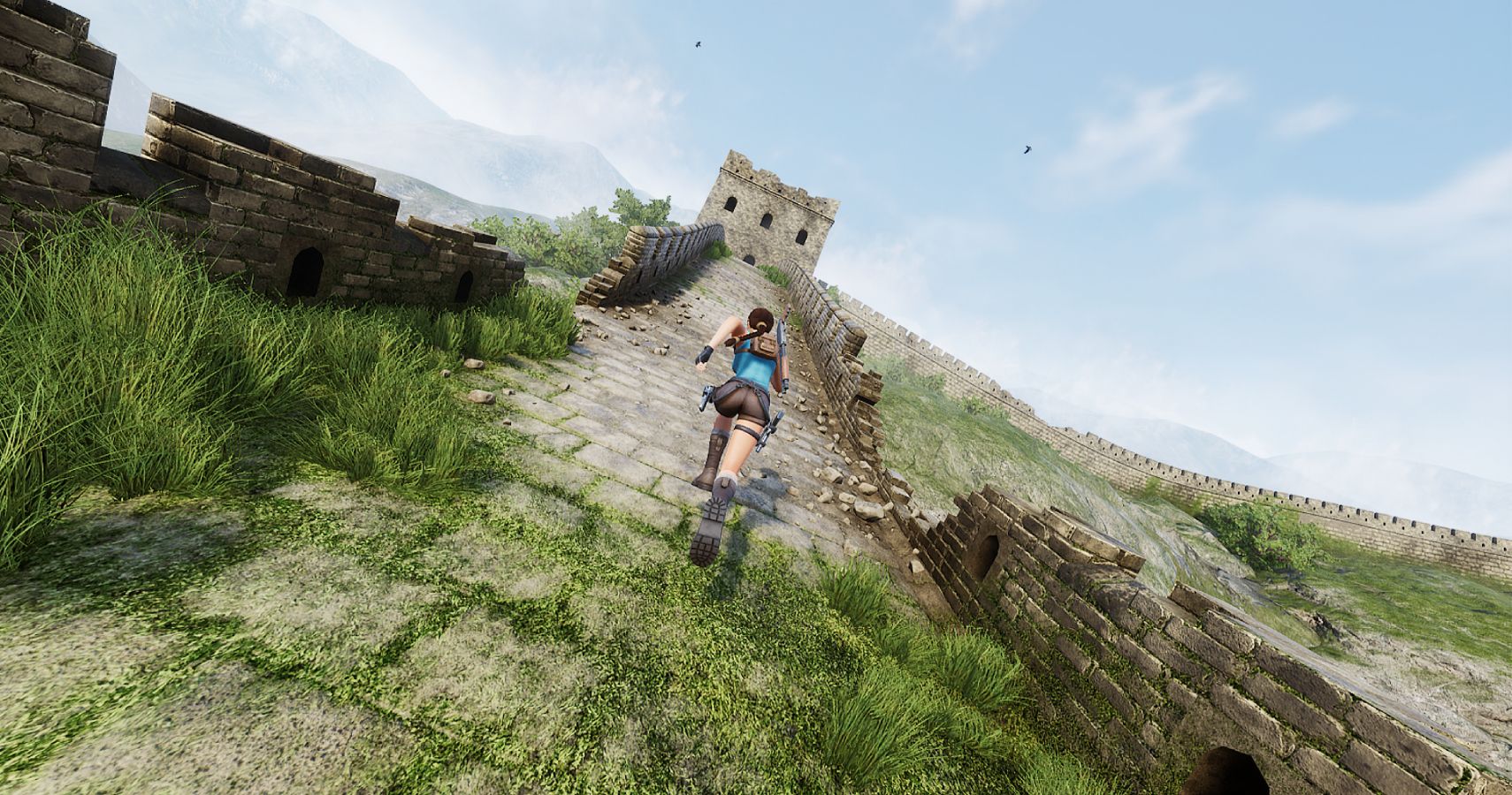 tomb raider dagger of xian