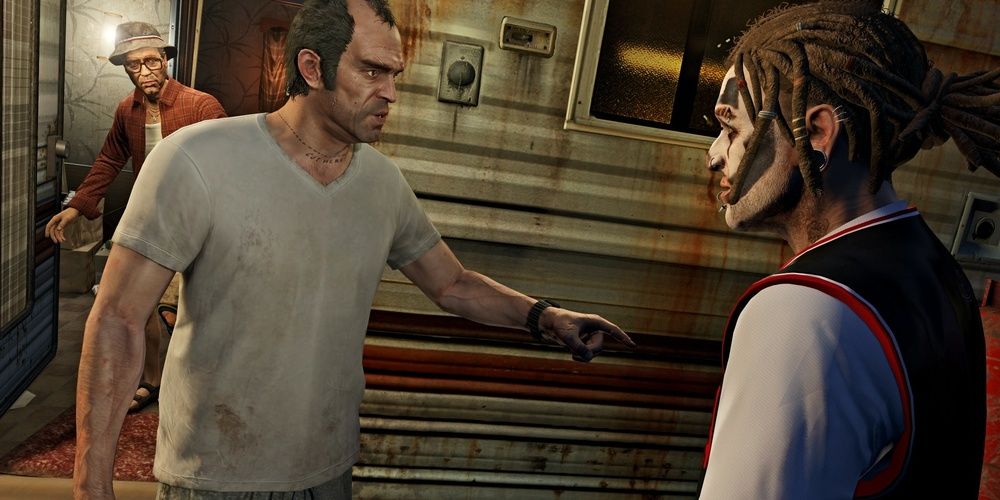 trevor philips wade gta v