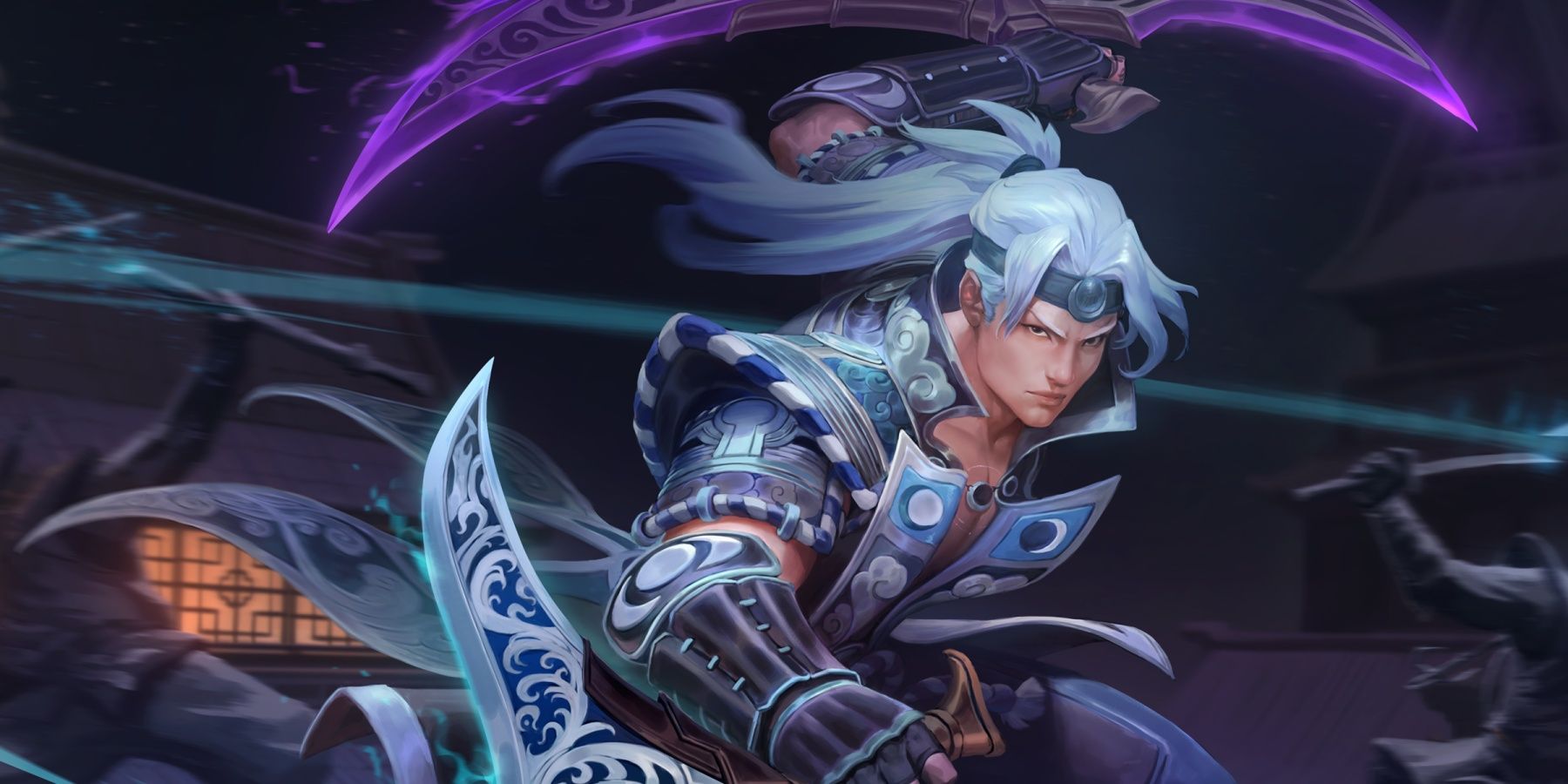 tsukoyomi from smite