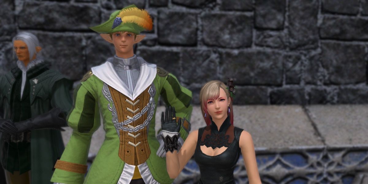 the warrior of light with francel