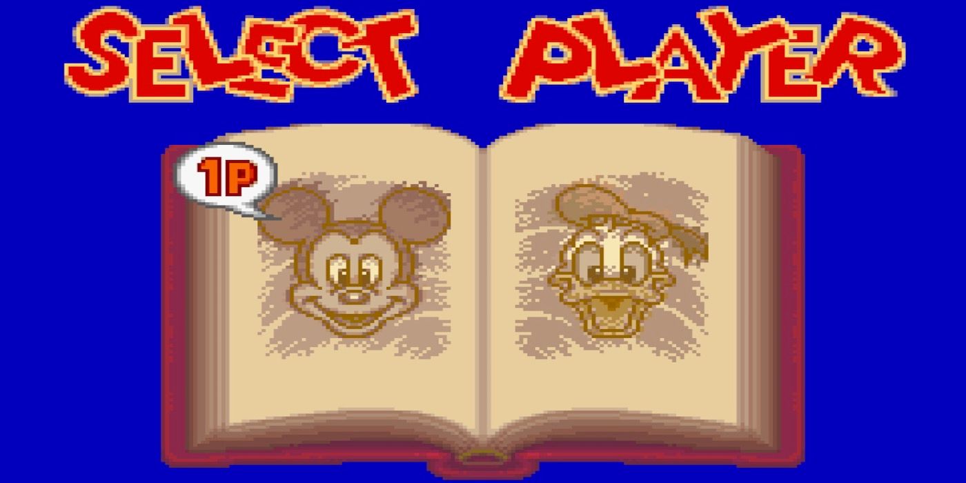 Disney's Magical Quest 3 gameplay screenshot