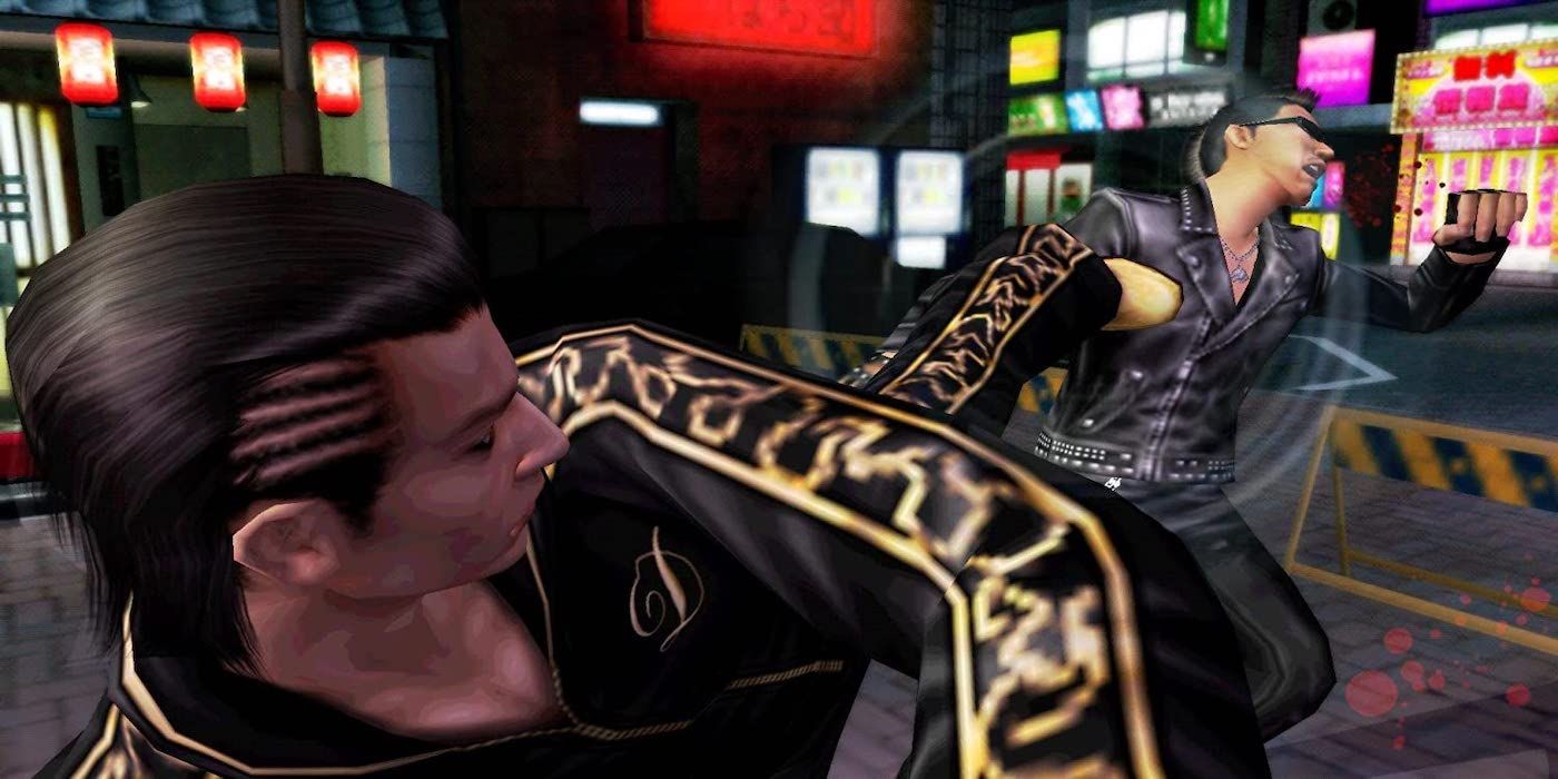 Kurohyou Ryu Ga Gotoku Shinshou gameplay screenshot