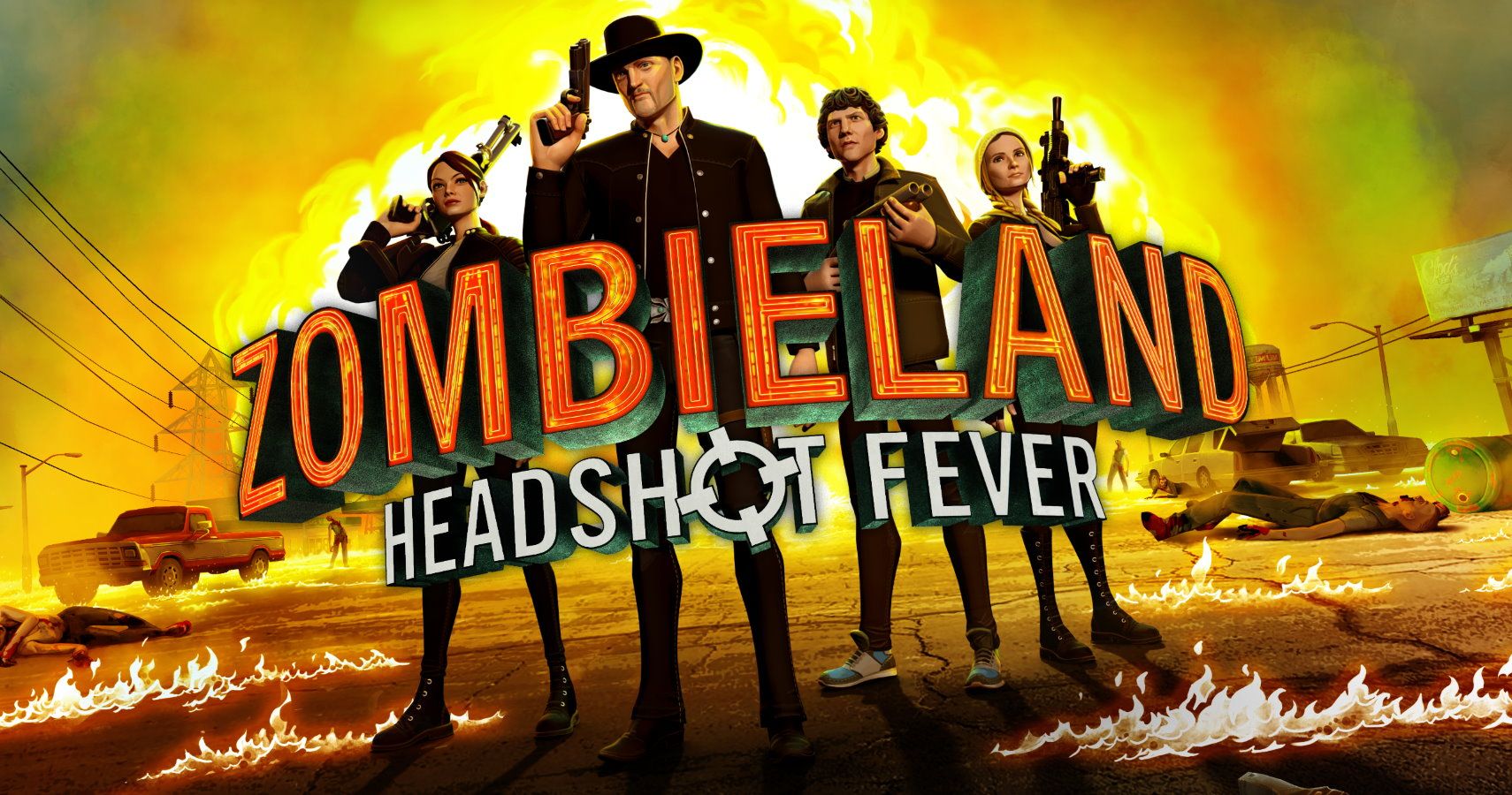 Zombieland VR: Headshot Fever Will Blow Your Mind In Spring 2021