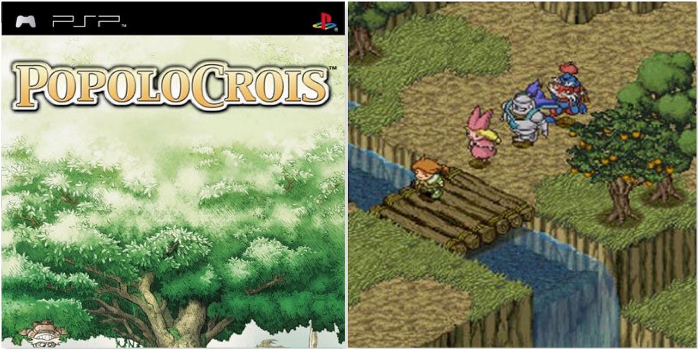 PoPoLoCrois box art and screenshot