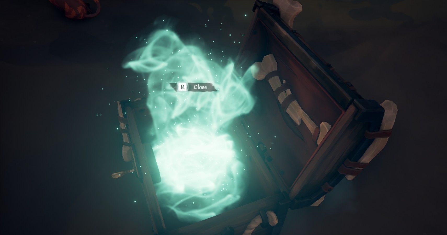 A Freed Soul in Sea of Thieves