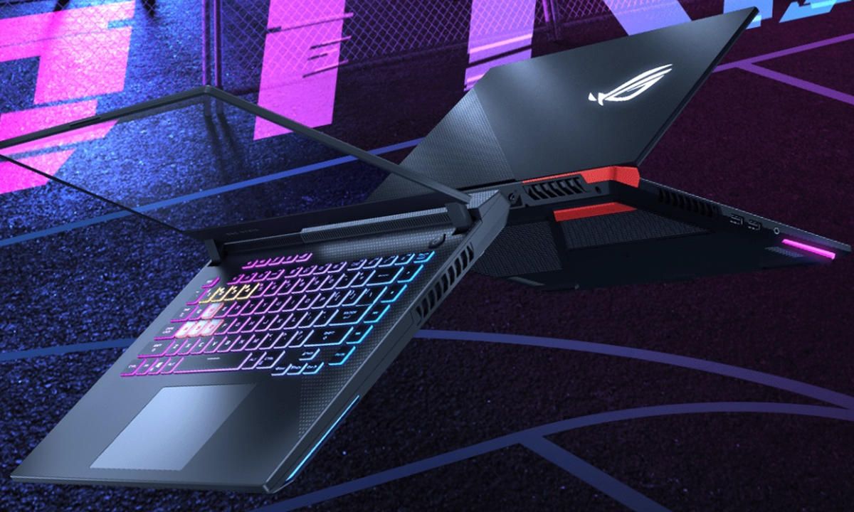 Asus ROG Strix G15 and G17 are the best value in gaming laptops in 2021