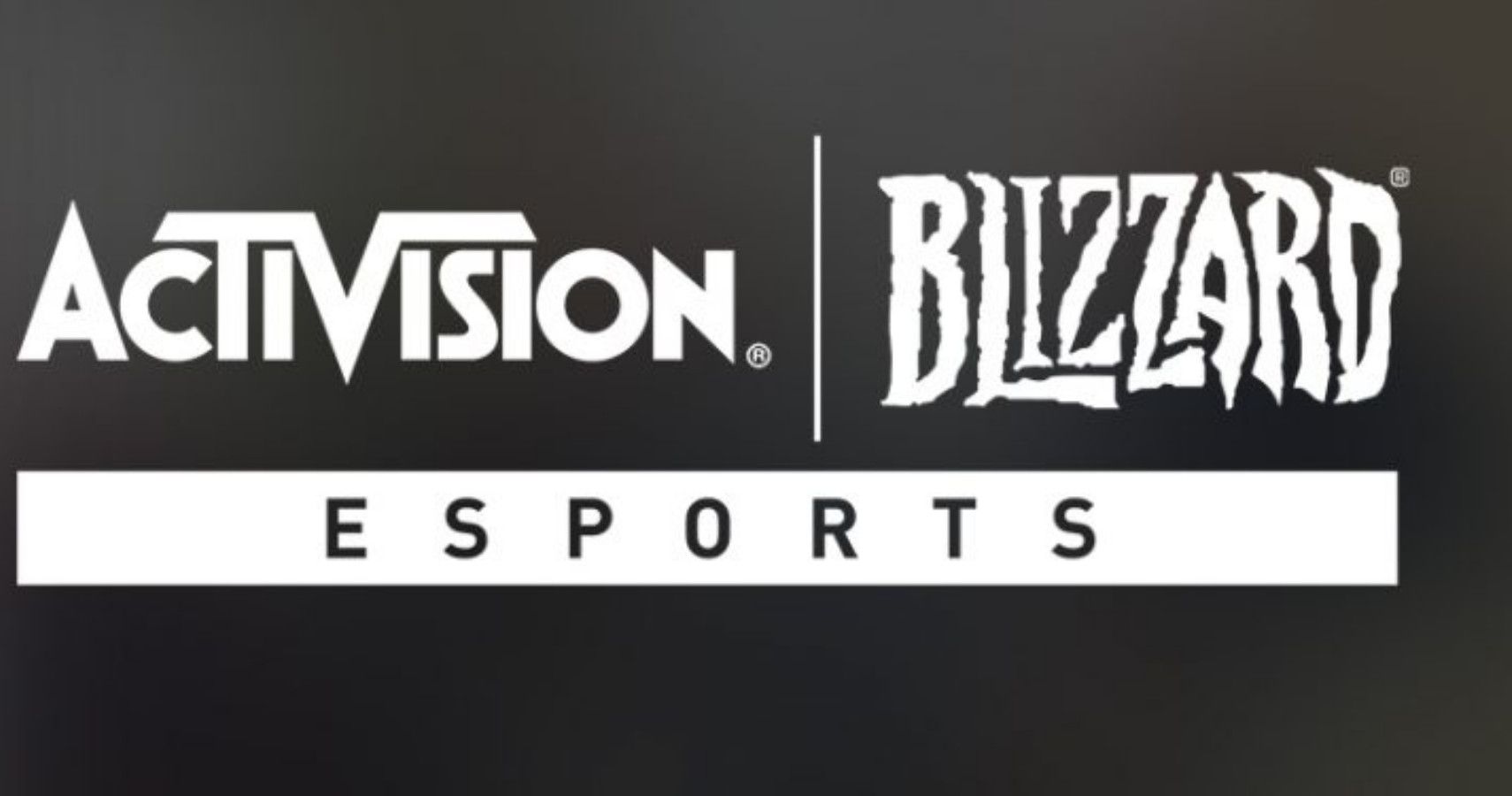 Activision Blizzard Esport Header