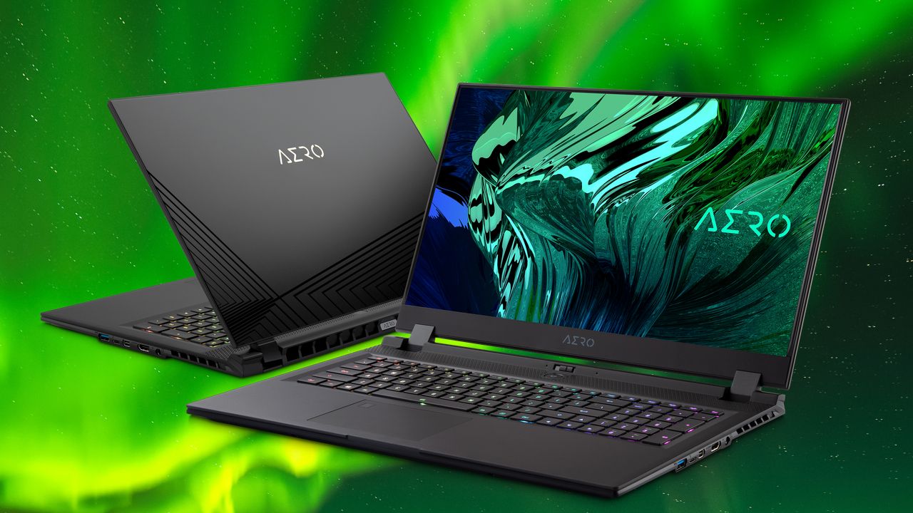 Aero 15 is the best 4k laptop in 2021 you can get right now