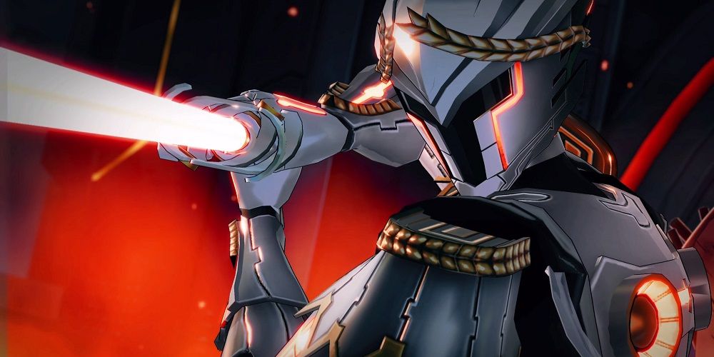 Akira Konoe persona 5 strikers