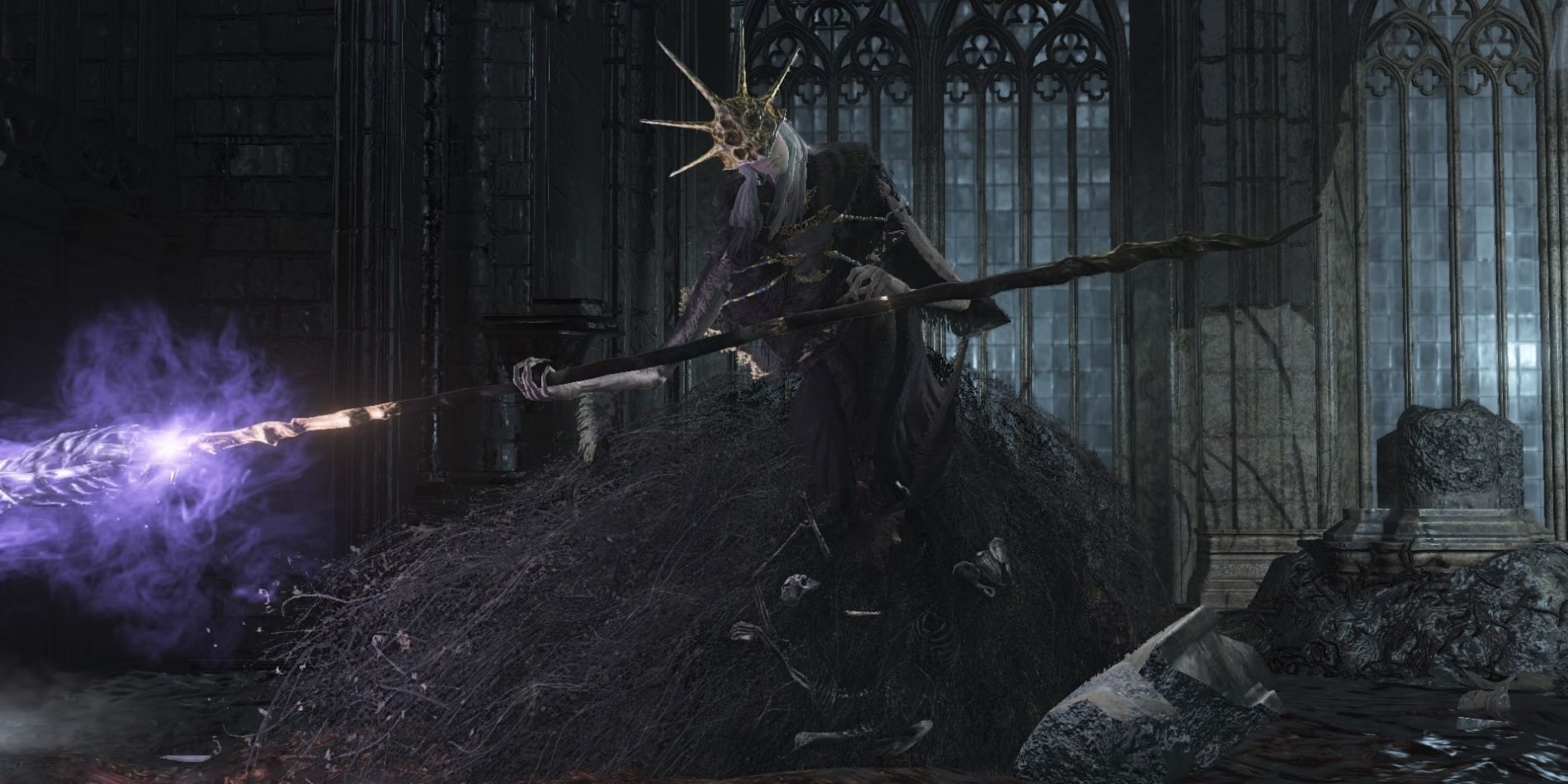 Dark Souls 3 Aldrich