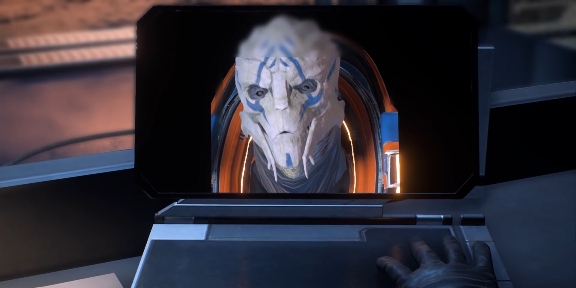 Mass Effect Andromeda: Alec's Memories