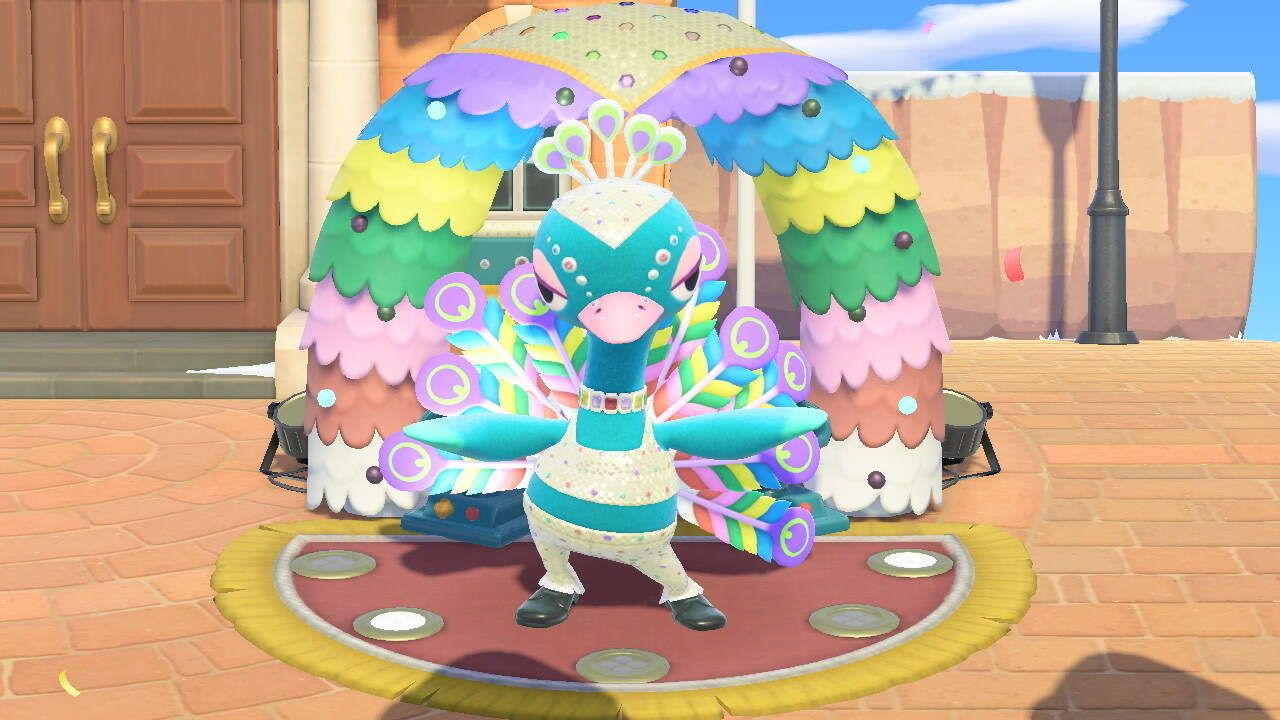 Animal Crossing New Horizons Festivale Event