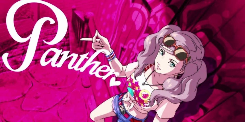 Persona 5 Strikers Ann Panther