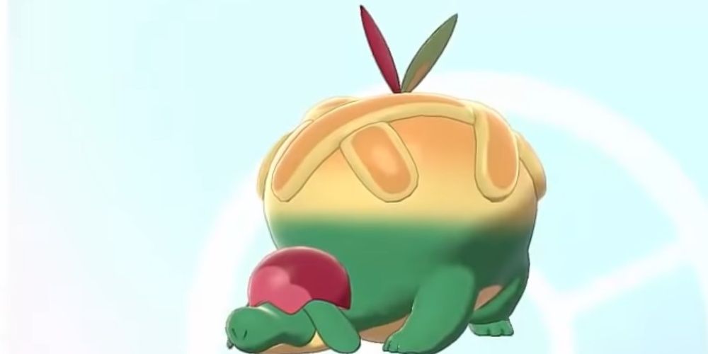 Appletun In The Summary Screen