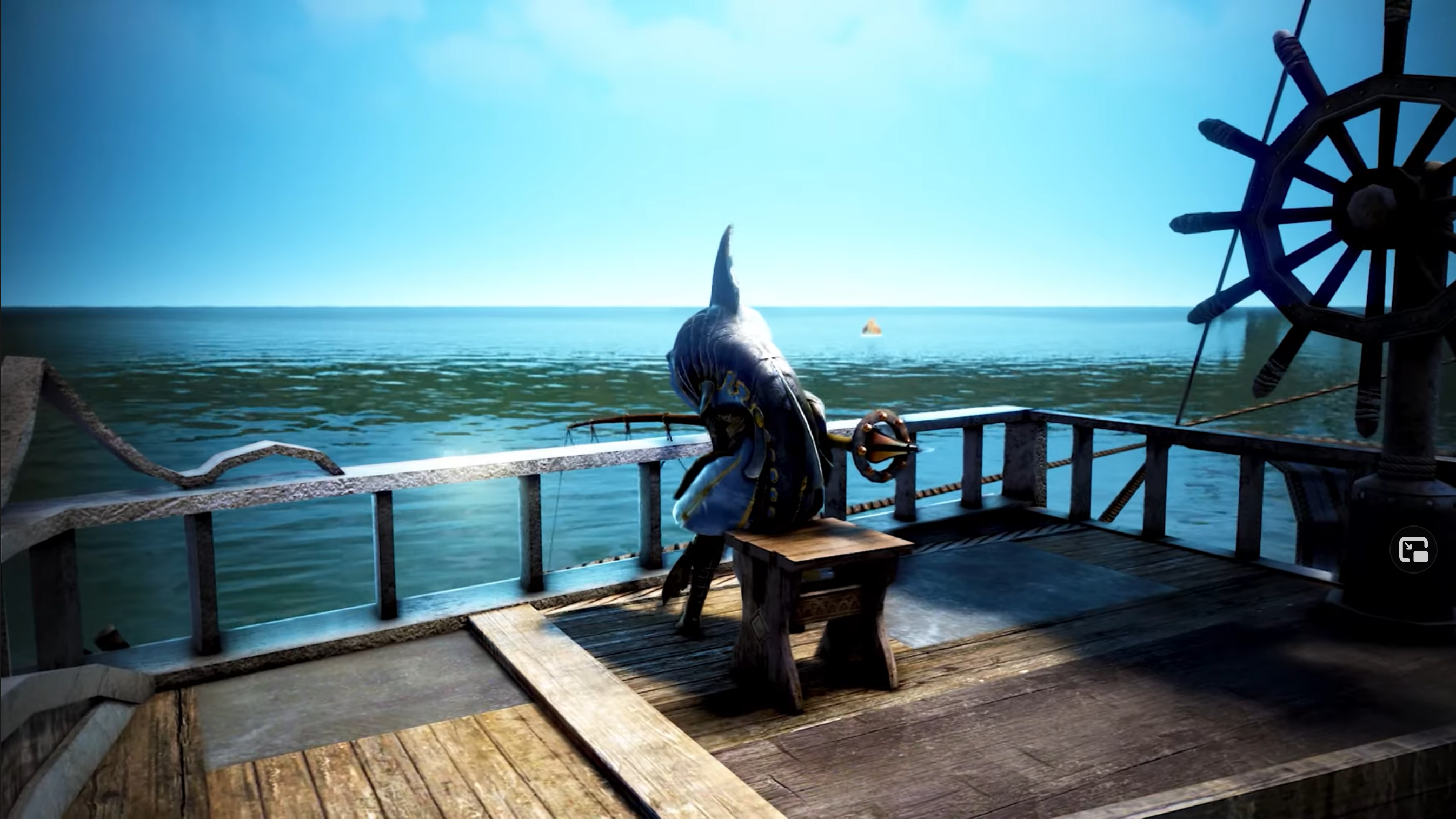 Black Desert Online Fishing