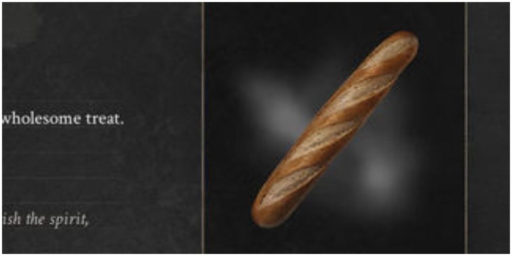 Baguette in Mortal Shell