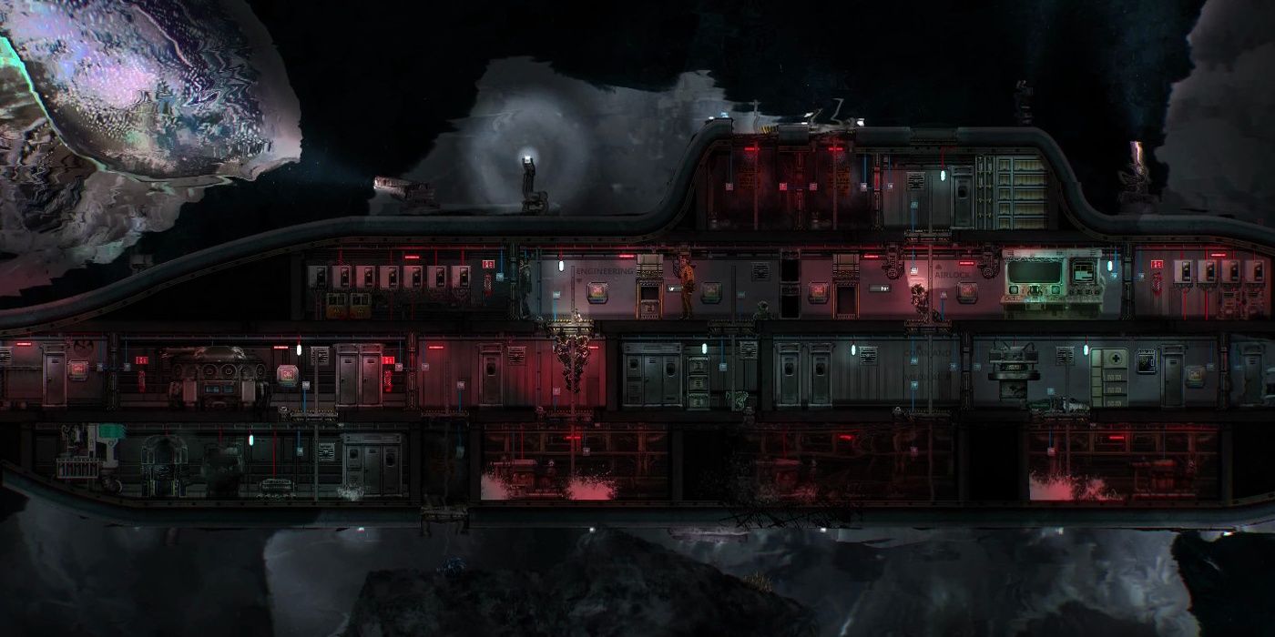 Barotrauma Submarine
