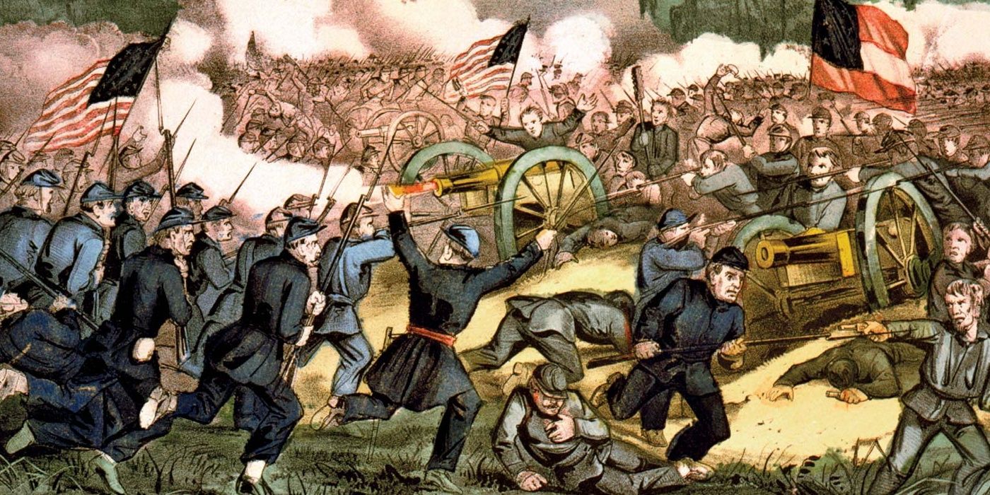 Battle of Gettysburg
