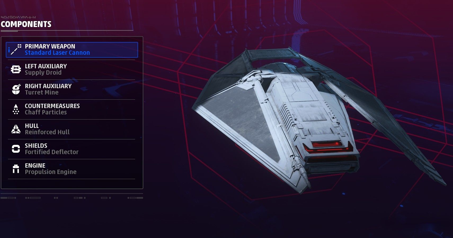 Best TIE Reaper Dogfight Loadout