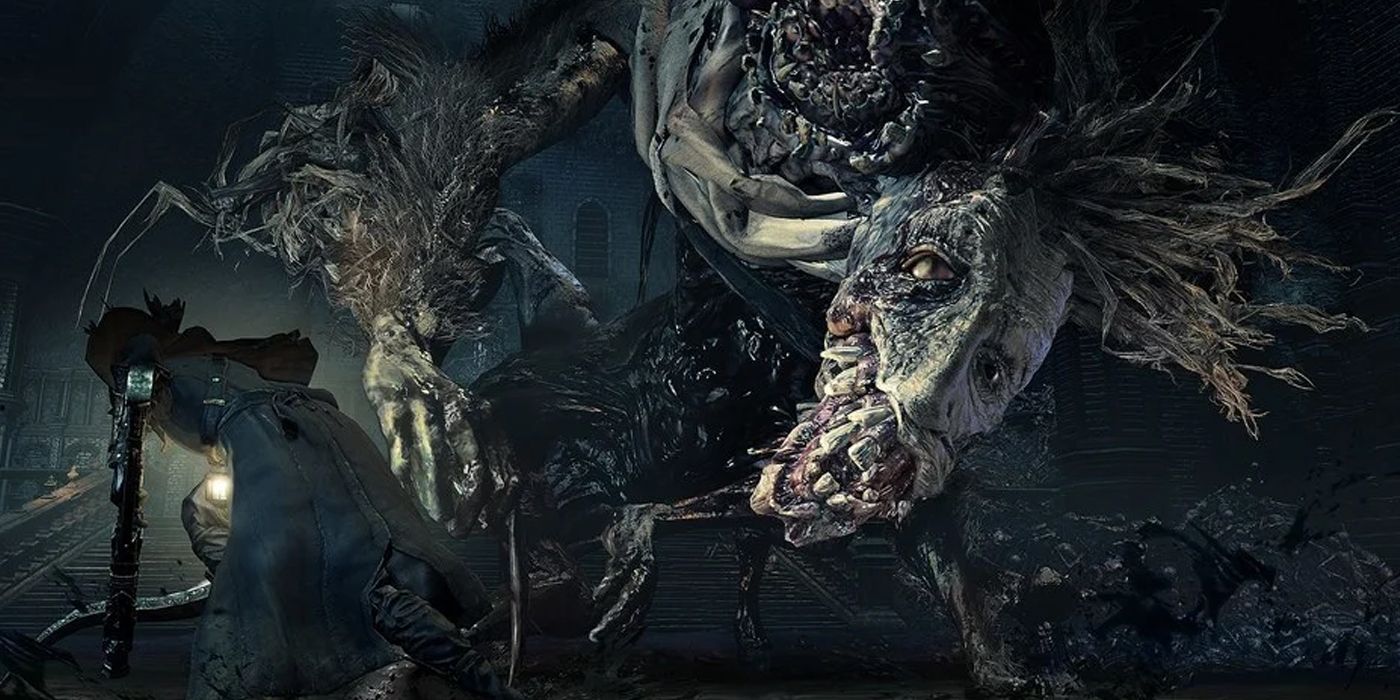 Bloodborne Boss Lore
