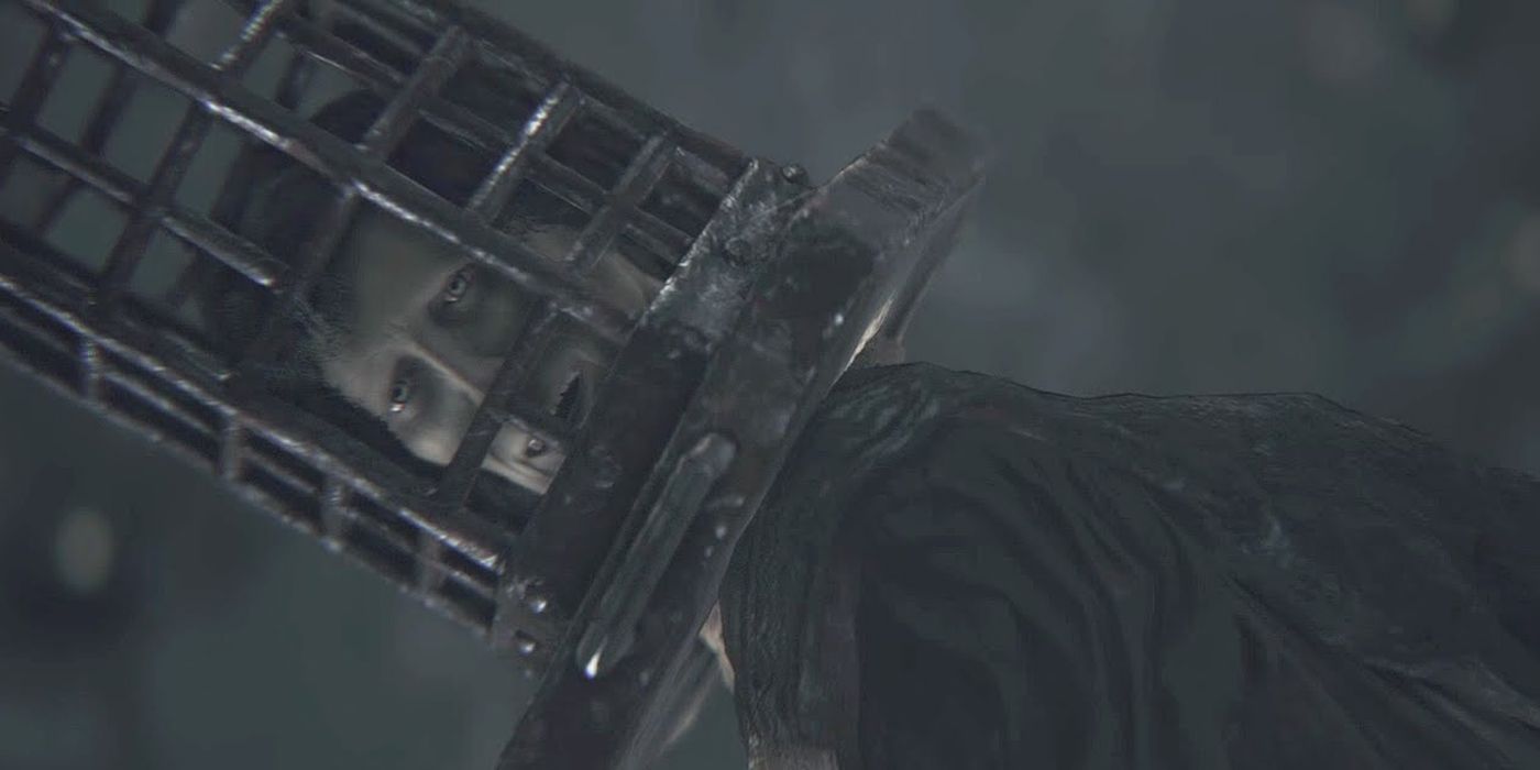 Bloodborne Boss Lore mikolash