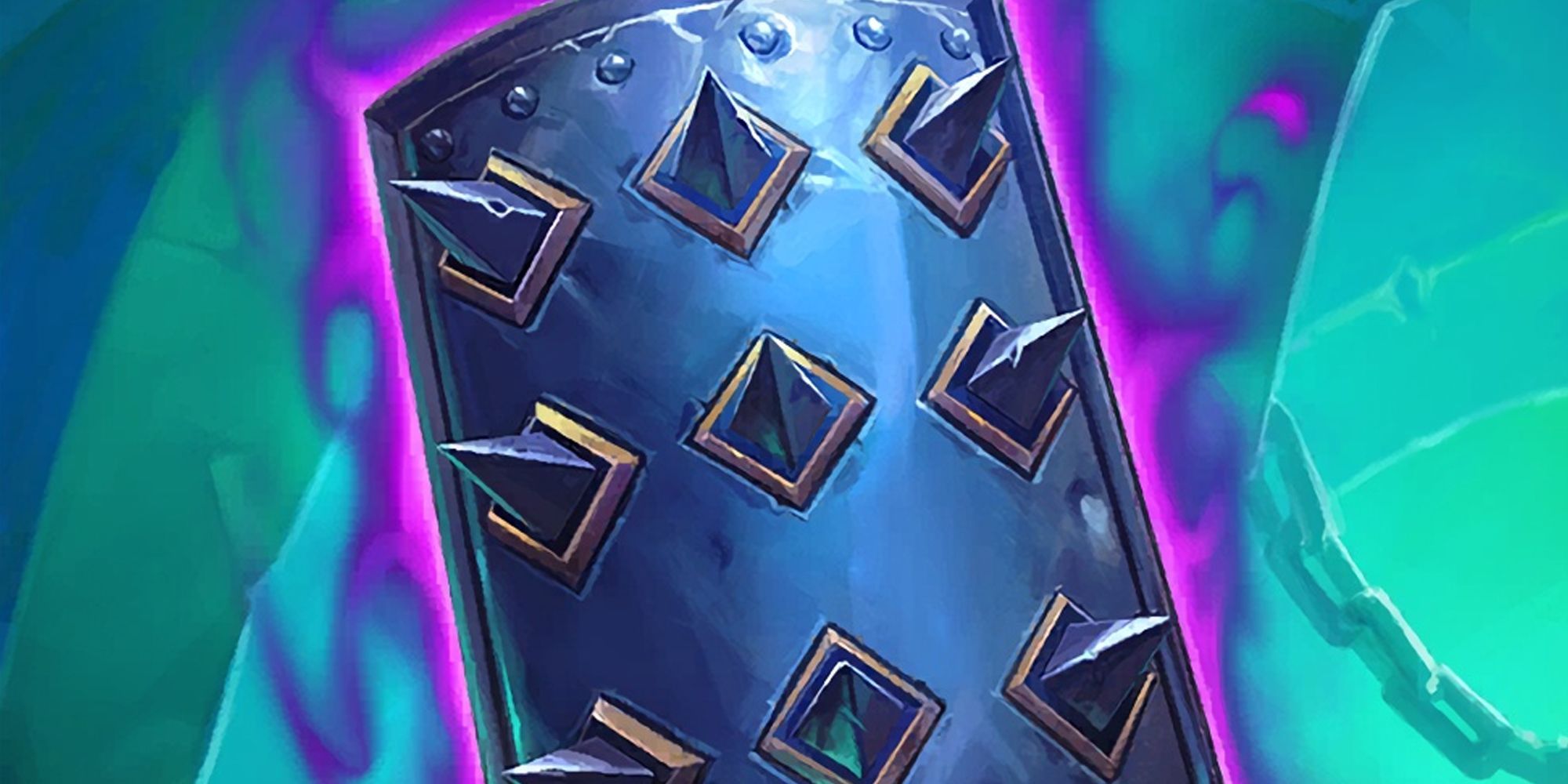 Bulwark of Azzinoth Hearthstone Card Artwork