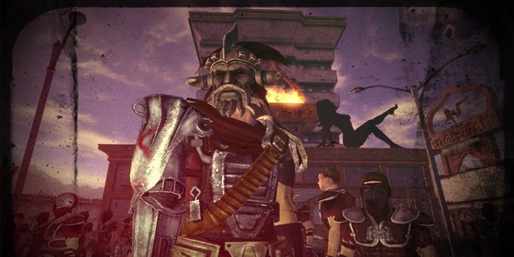 Caesar's Legion from Fallout: New Vegas.