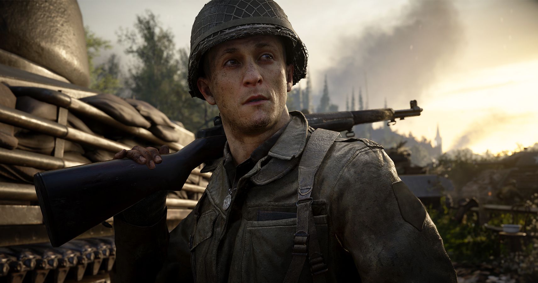 Call of Duty 2021 WWII Vanguard