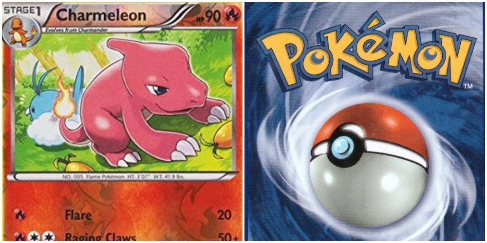 Charmeleon Legendary Treasures Swablu Pokémon Card TCG