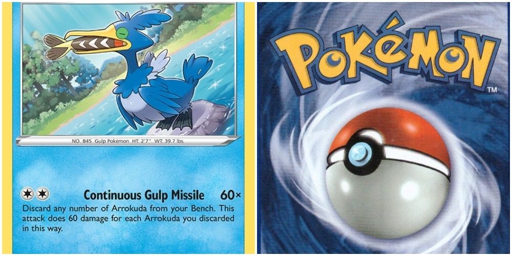 Cramorant Vivid Voltage Pokémon TCG Card