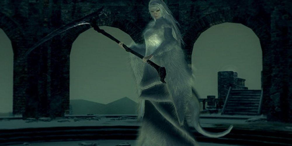 Dark Souls Crossbreed Priscilla