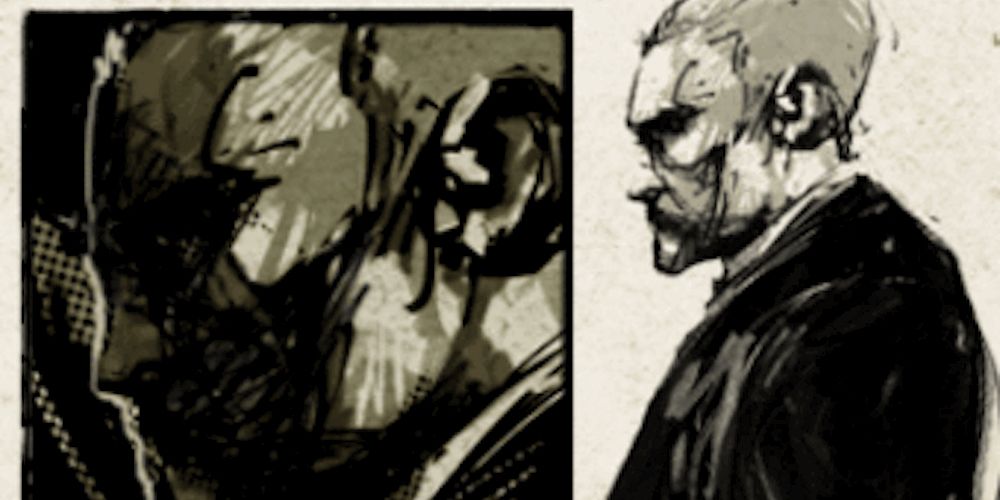 Cunning strategist MGS 3 copy