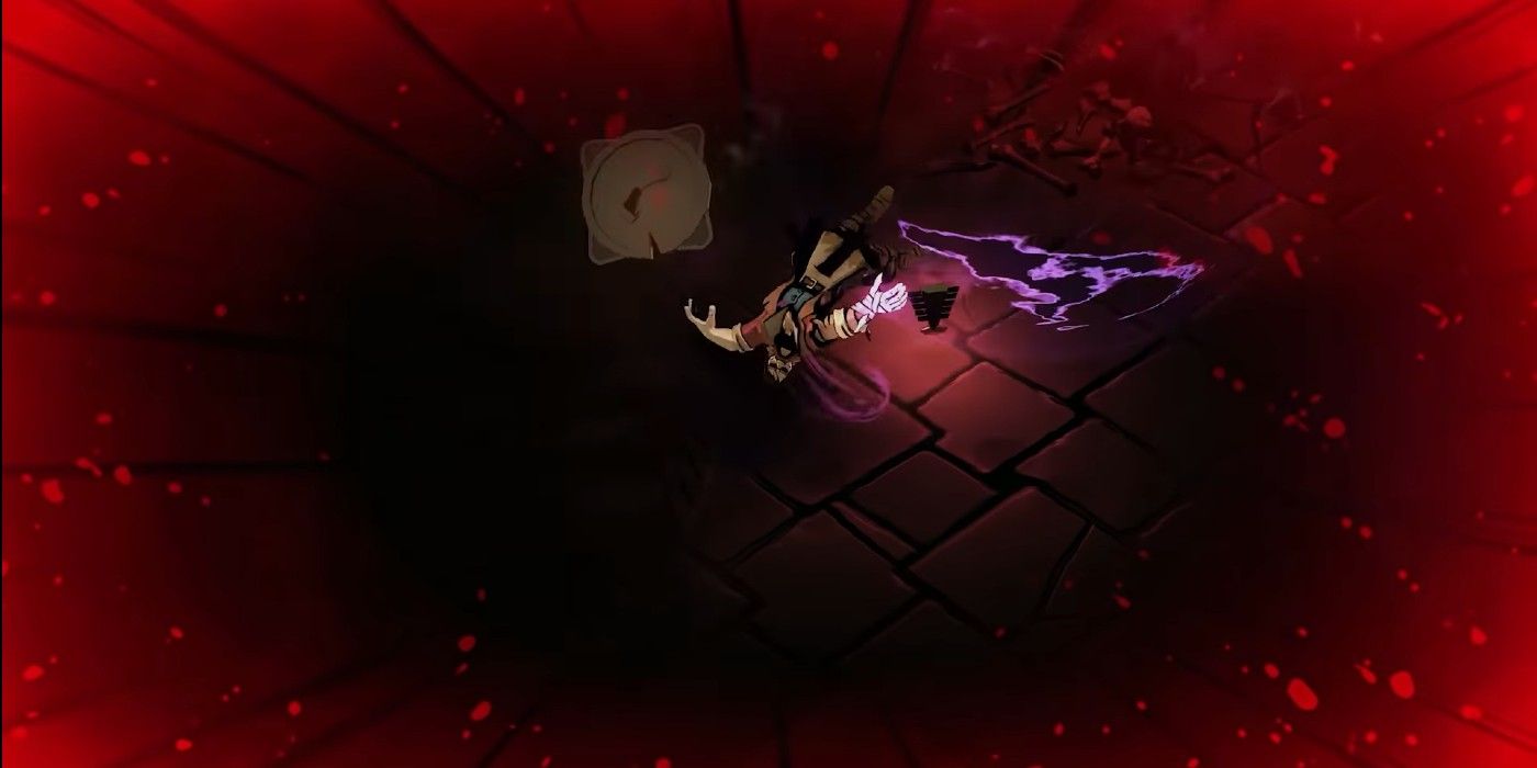 curse of the dead gods darkness