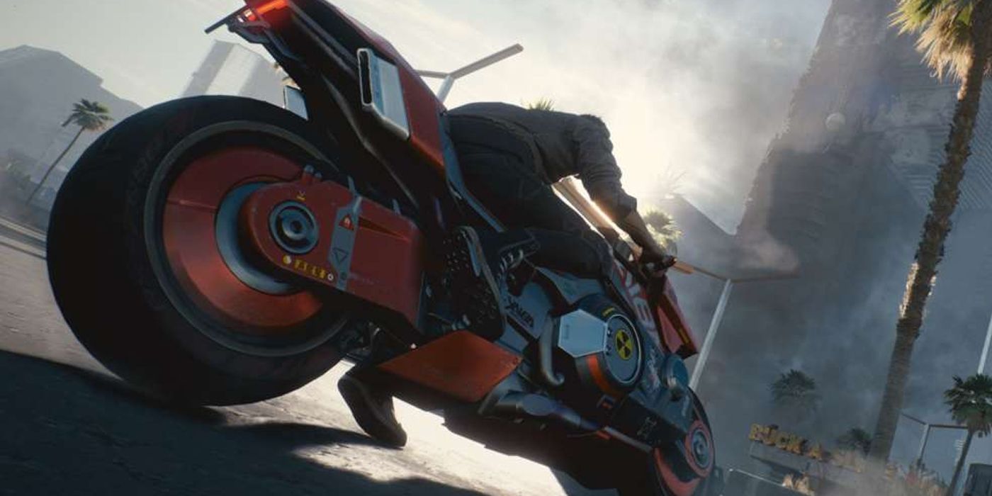 Cyberppunk 2077 Next Gen Buy or Wait bike