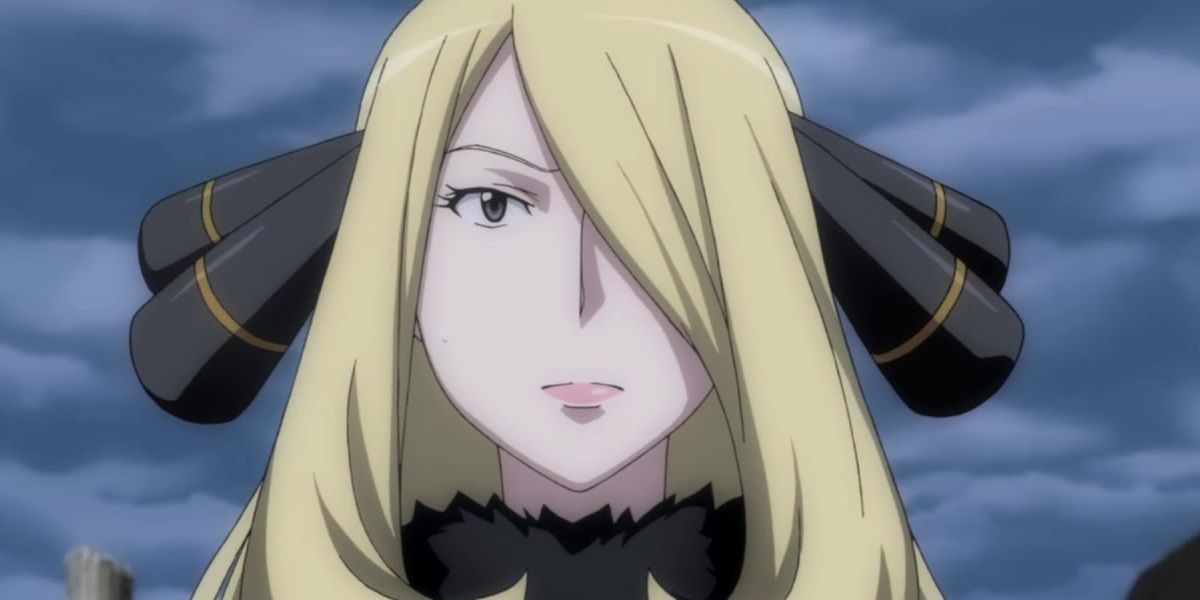 Cynthia Pokemon Generations